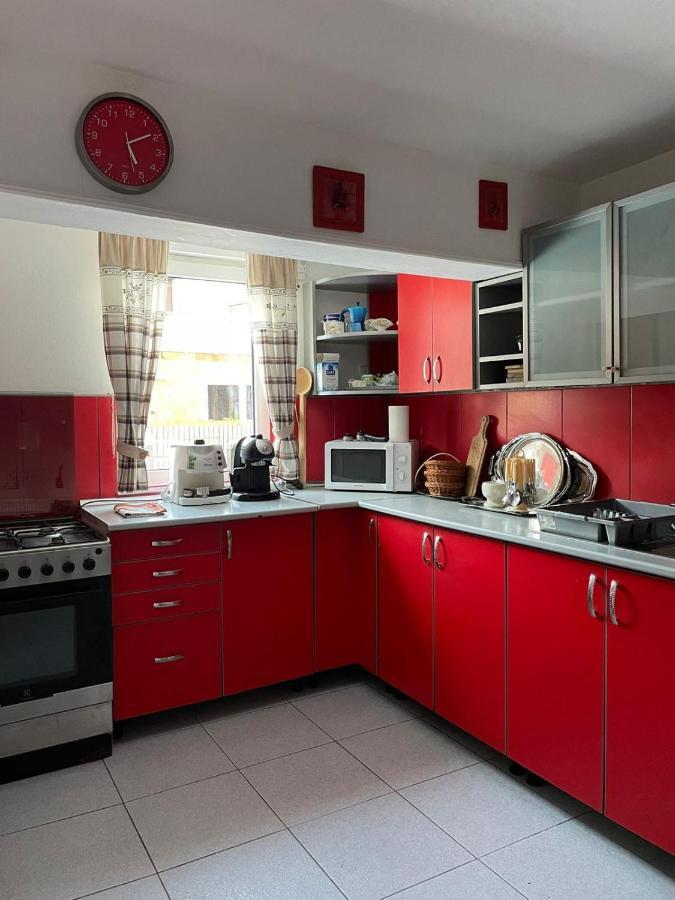 Casa Anastasia - Moieciu De Sus Моечиу-де-Сус Экстерьер фото