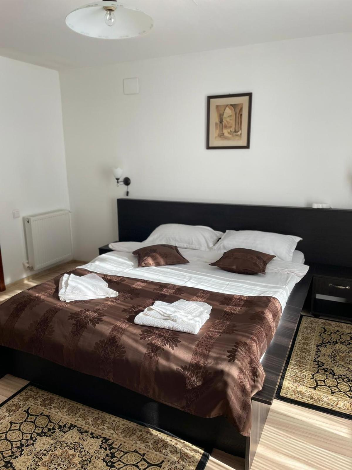 Casa Anastasia - Moieciu De Sus Моечиу-де-Сус Экстерьер фото