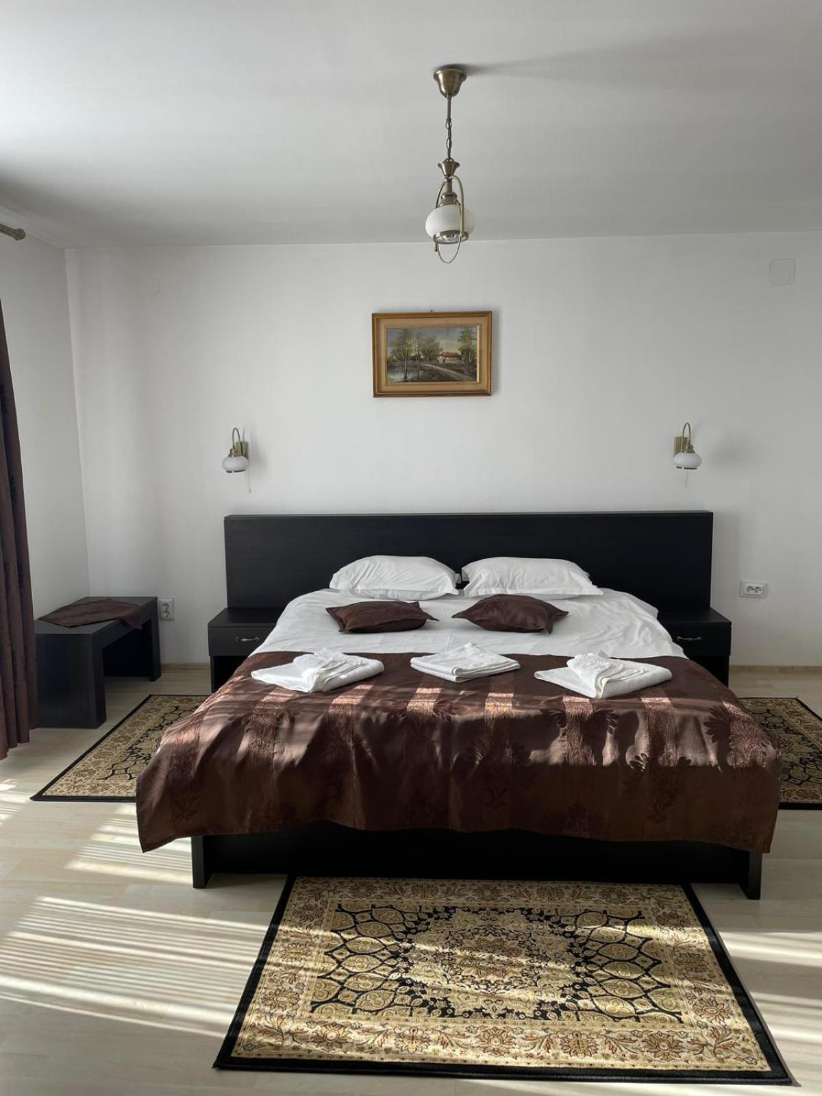 Casa Anastasia - Moieciu De Sus Моечиу-де-Сус Экстерьер фото