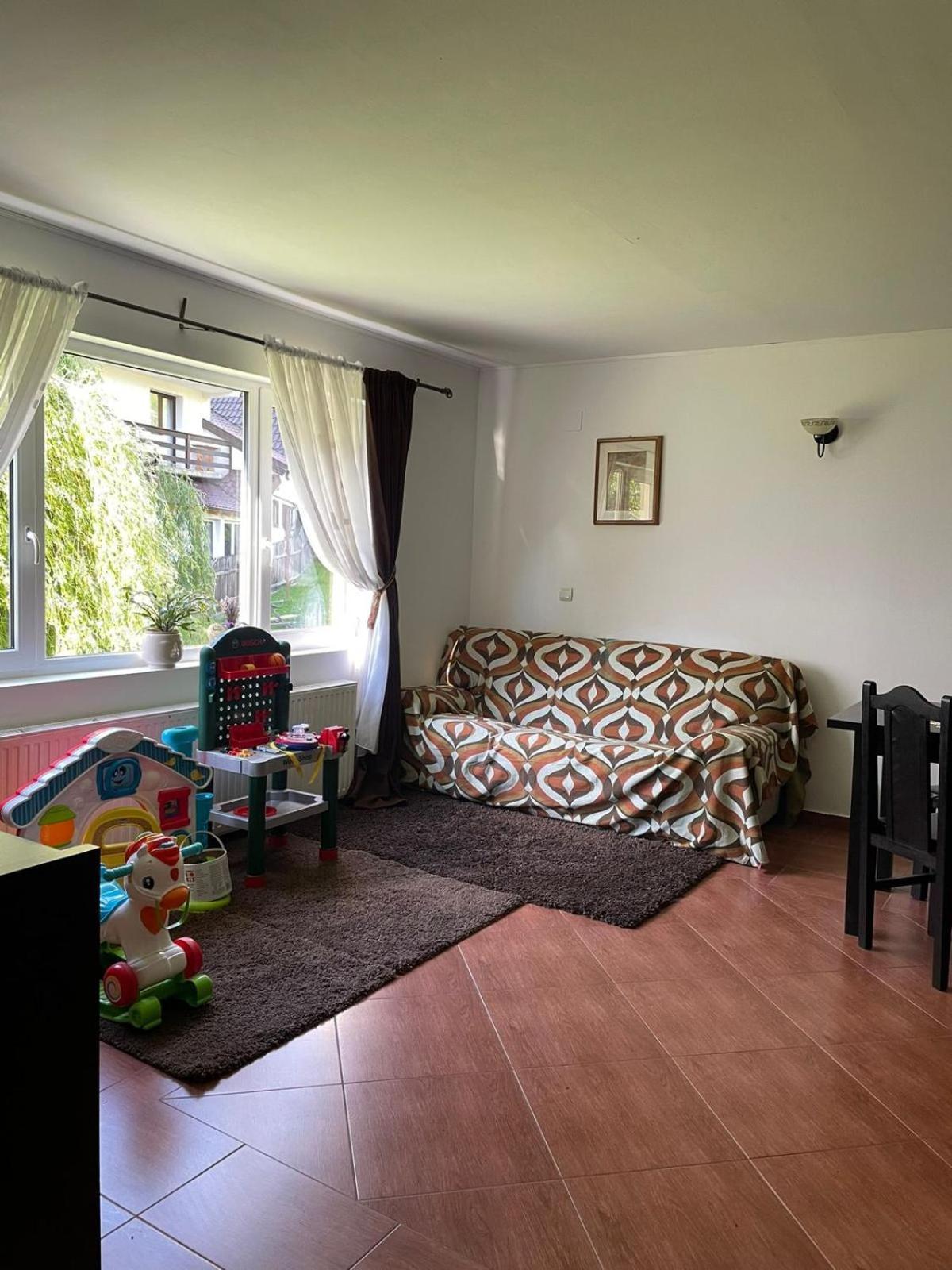 Casa Anastasia - Moieciu De Sus Моечиу-де-Сус Экстерьер фото
