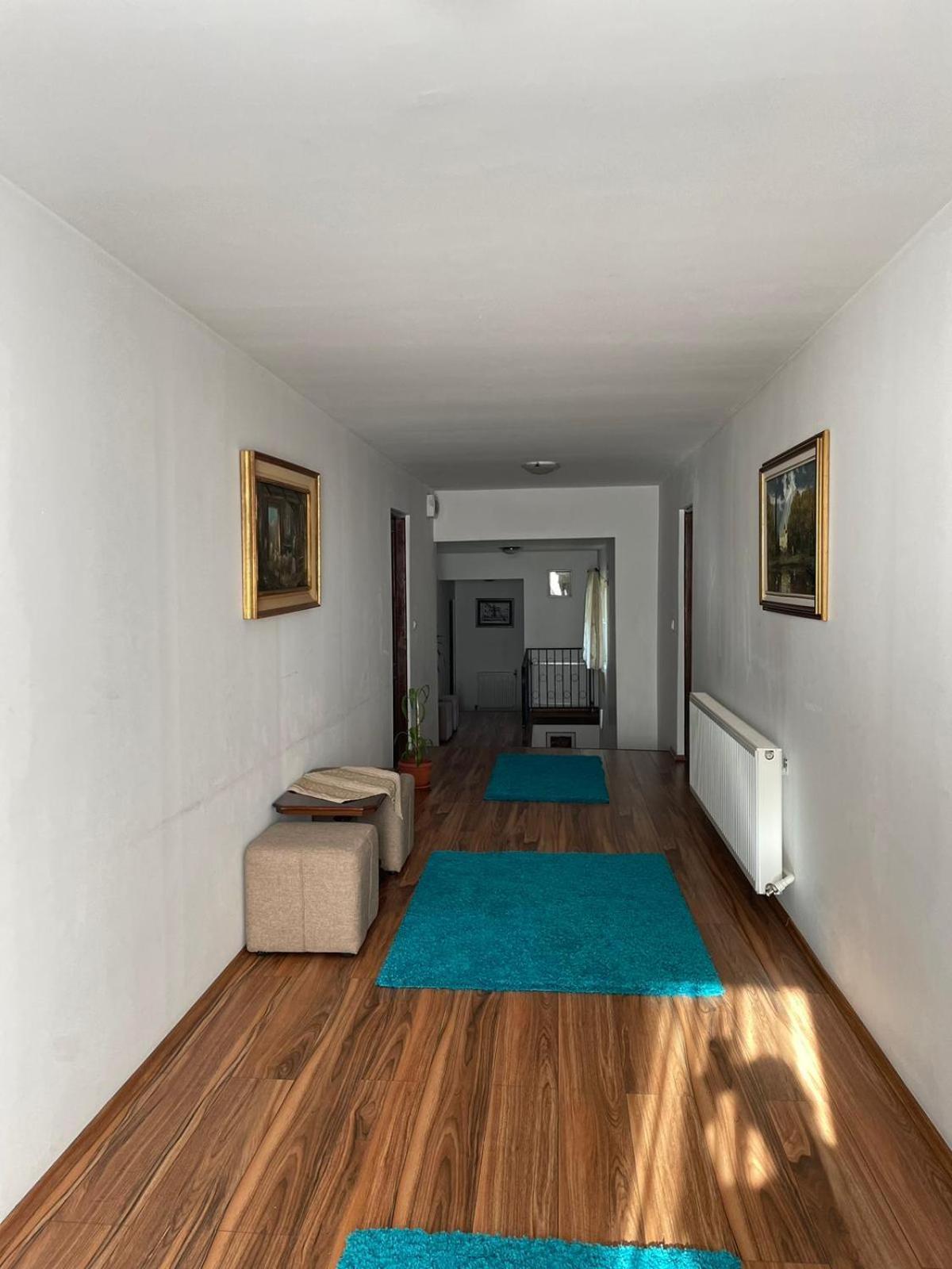 Casa Anastasia - Moieciu De Sus Моечиу-де-Сус Экстерьер фото
