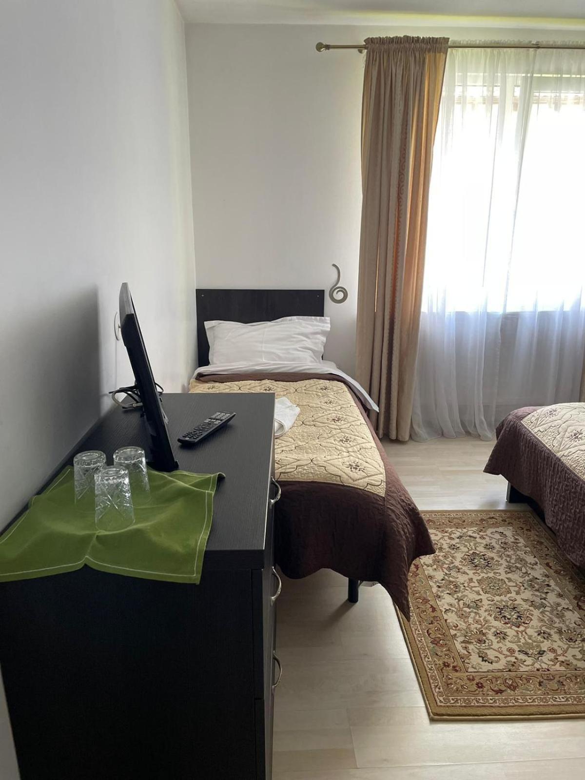 Casa Anastasia - Moieciu De Sus Моечиу-де-Сус Экстерьер фото