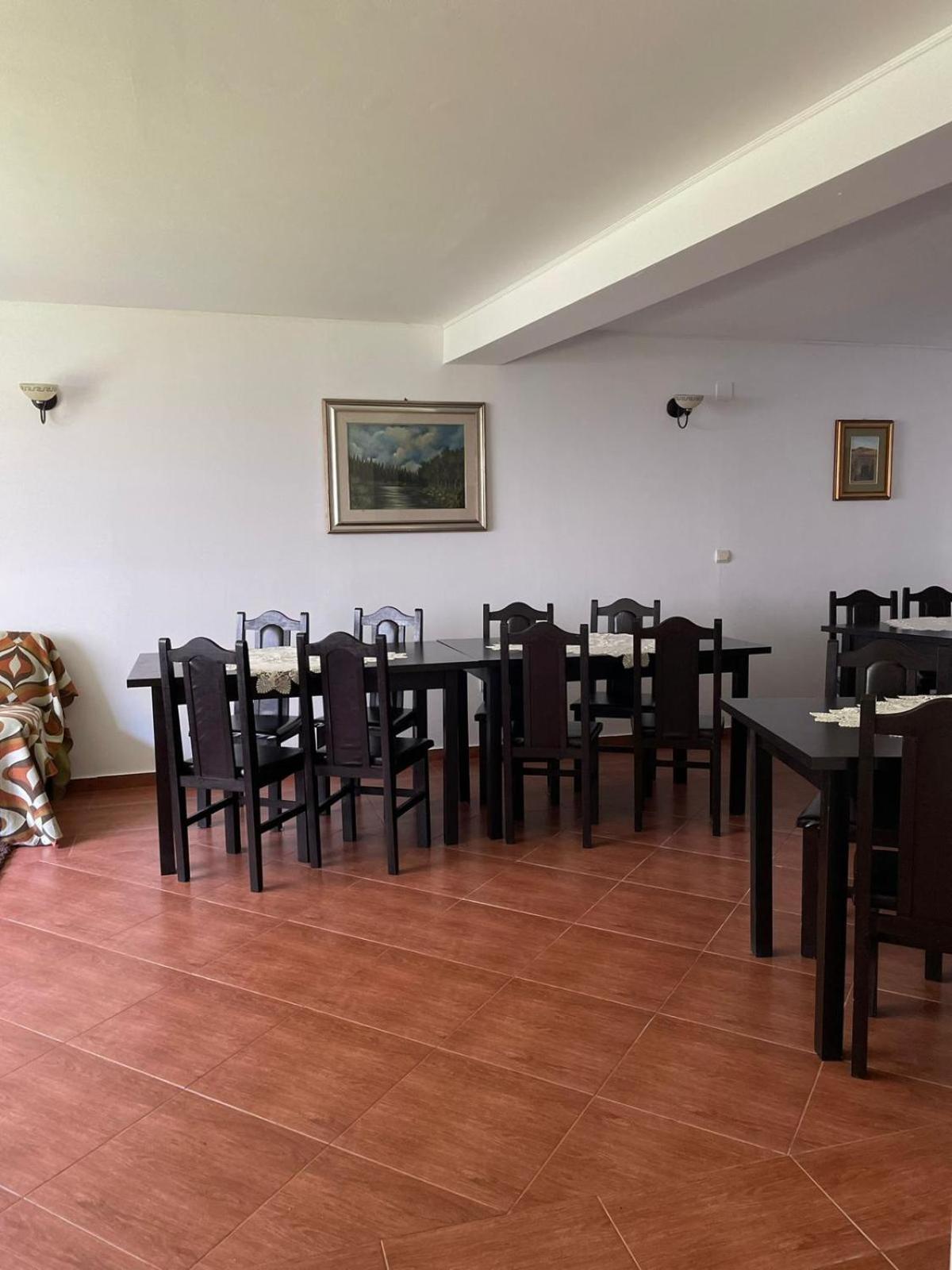 Casa Anastasia - Moieciu De Sus Моечиу-де-Сус Экстерьер фото