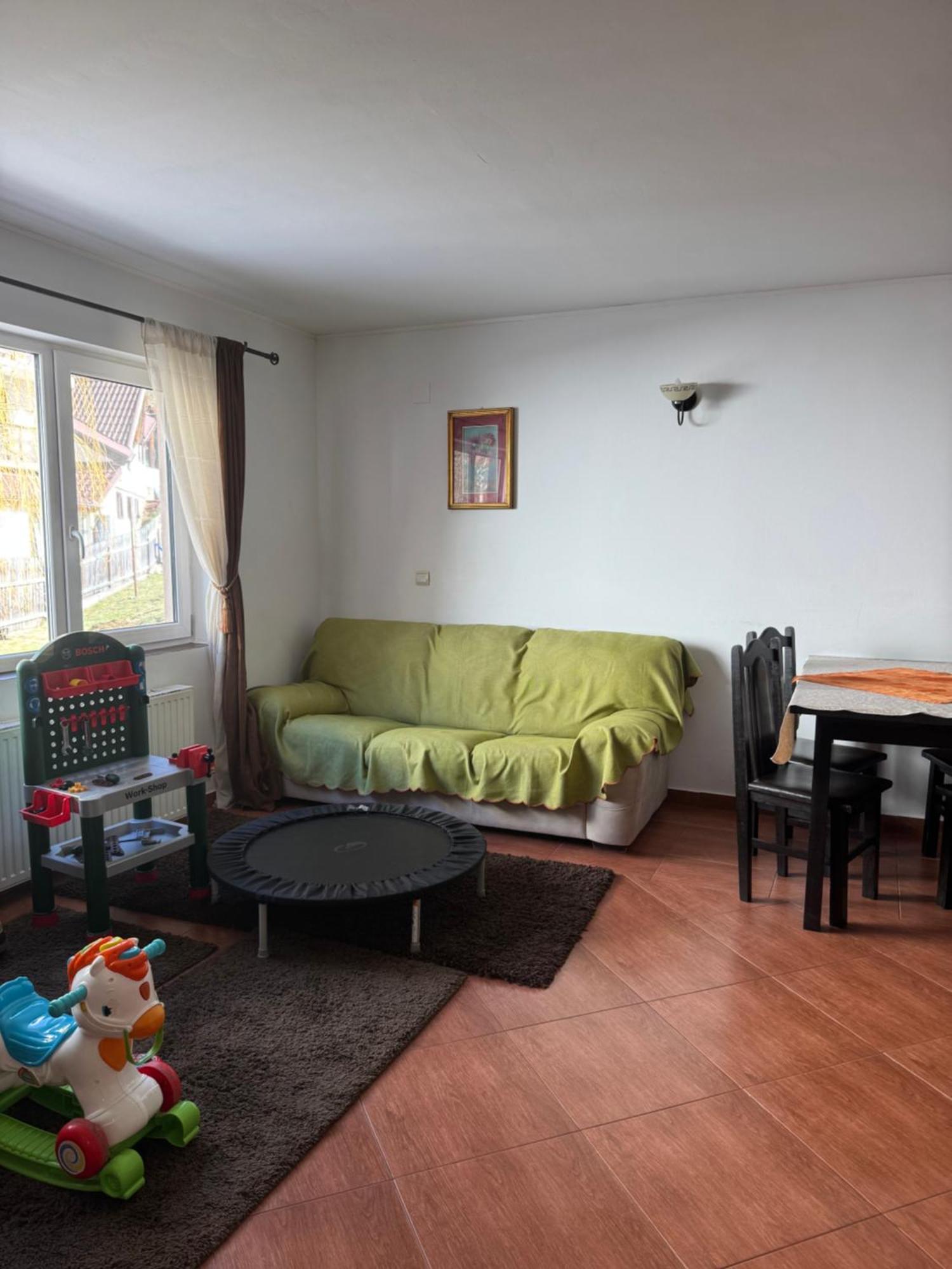 Casa Anastasia - Moieciu De Sus Моечиу-де-Сус Экстерьер фото